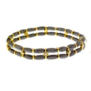 Lia Sophia stretch bracelet